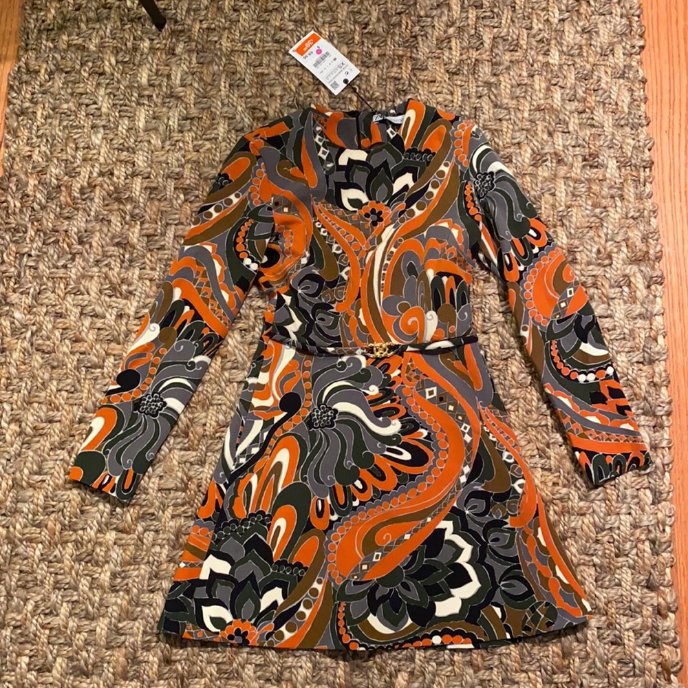 Zara Dress